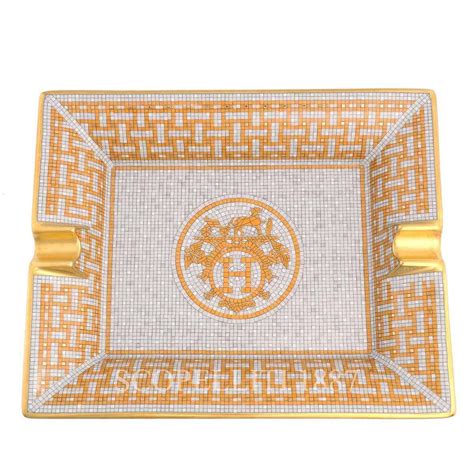 hermes ashtray for sale.